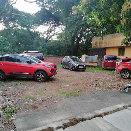 Le Prince Villa Stay With Car Parking- Triple 9 Triple 4 16 Double Zero Pondicherry Exterior photo
