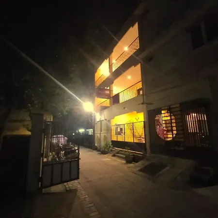 Le Prince Villa Stay With Car Parking- Triple 9 Triple 4 16 Double Zero Pondicherry Exterior photo