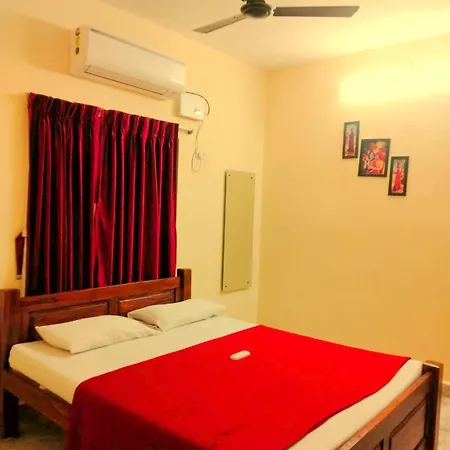 Le Prince Villa Stay With Car Parking- Triple 9 Triple 4 16 Double Zero Pondicherry Exterior photo
