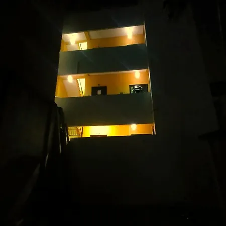 Le Prince Villa Stay With Car Parking- Triple 9 Triple 4 16 Double Zero Pondicherry Exterior photo