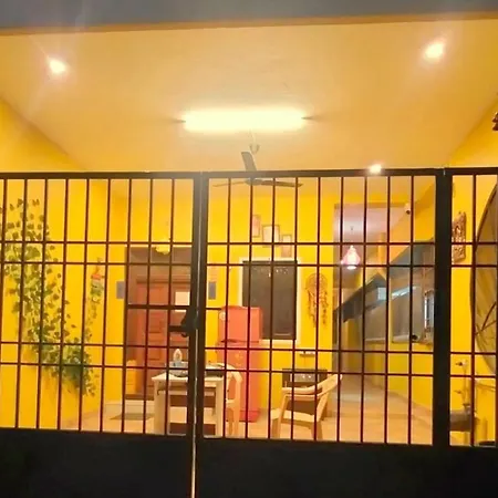 Le Prince Villa Stay With Car Parking- Triple 9 Triple 4 16 Double Zero Pondicherry Exterior photo