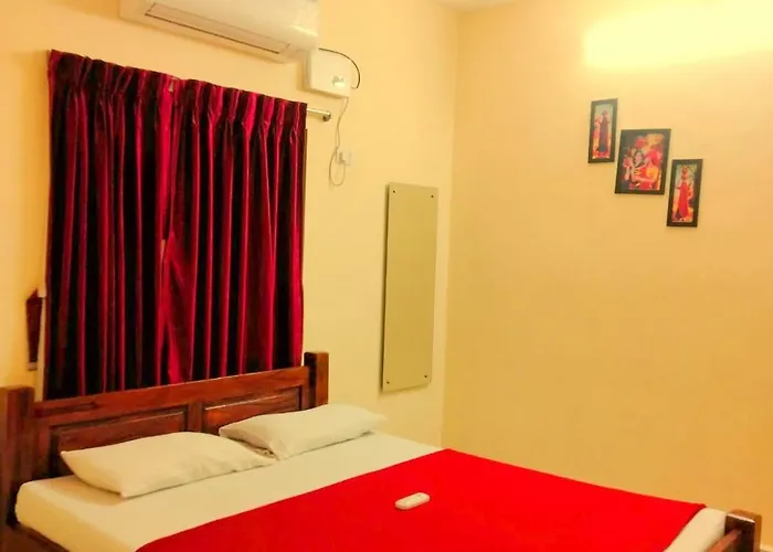 Le Prince Villa Stay With Car Parking- Triple 9 Triple 4 16 Double Zero
