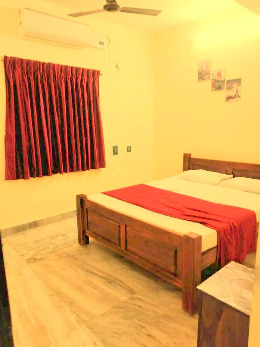 Le With Car Parking- Triple 9 Triple 4 16 Double Zero * Pondicherry