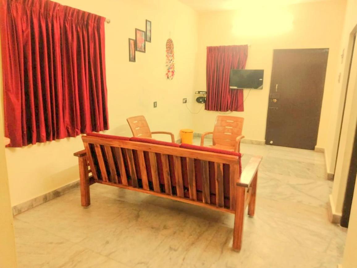 Le With Car Parking- Triple 9 Triple 4 16 Double Zero * Pondicherry