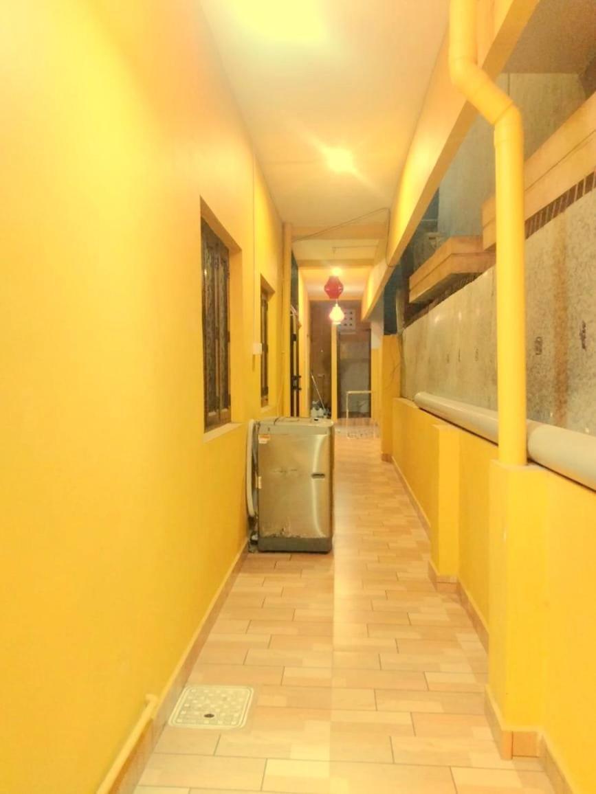 Apartment Le With Car Parking- Triple 9 Triple 4 16 Double Zero Pondicherry