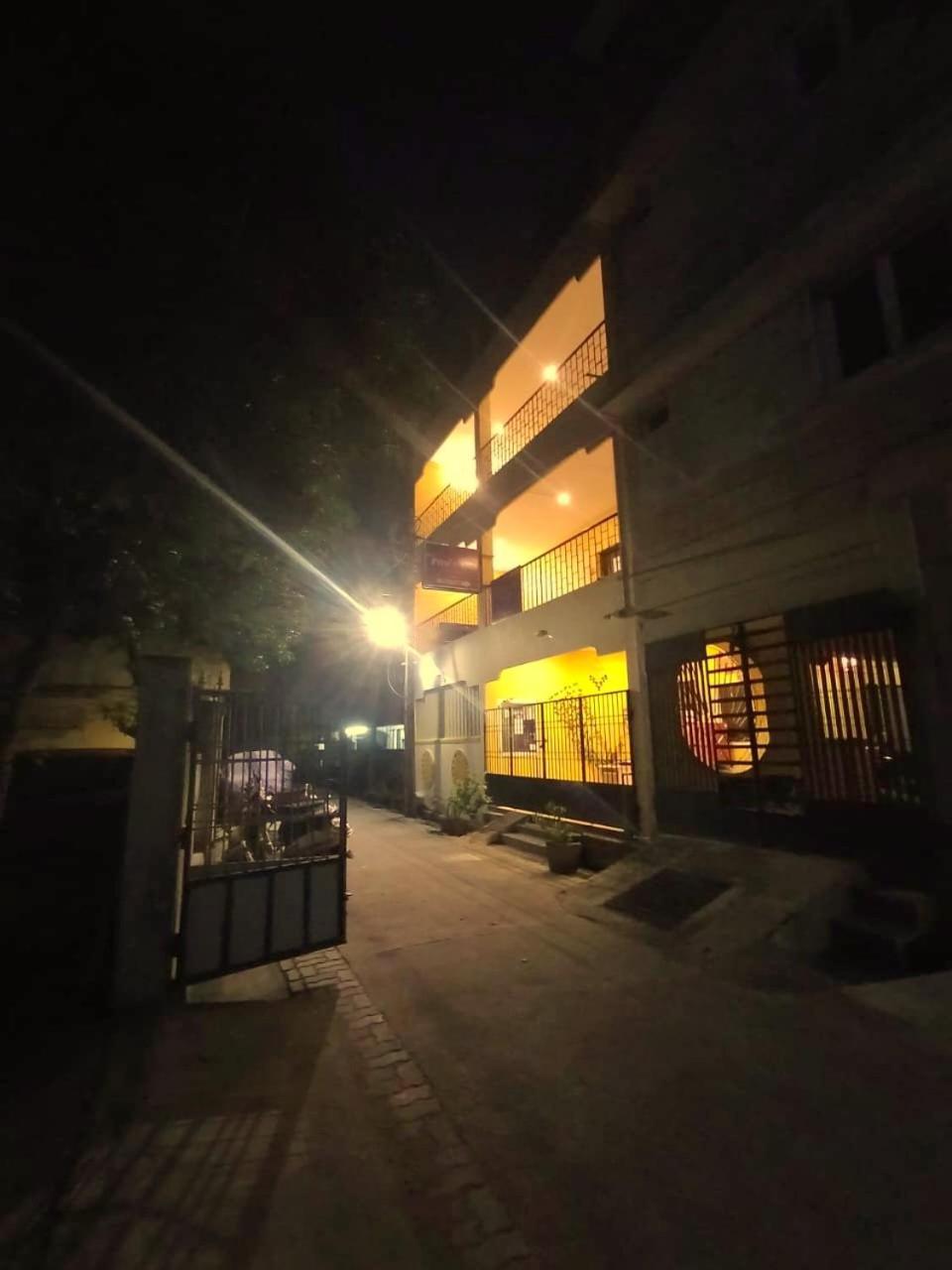 Le With Car Parking- Triple 9 Triple 4 16 Double Zero Apartment Pondicherry
