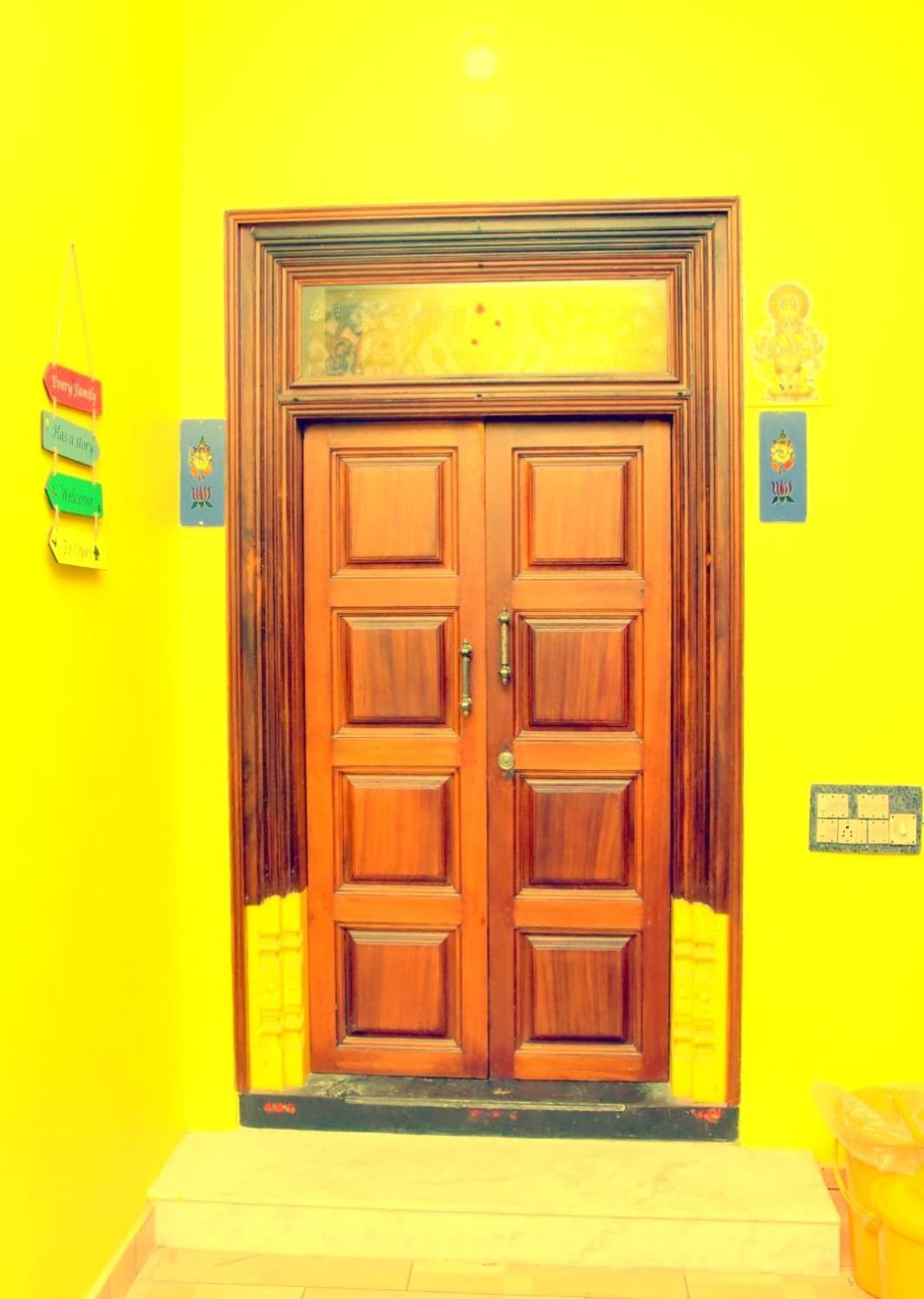 Le With Car Parking- Triple 9 Triple 4 16 Double Zero Pondicherry