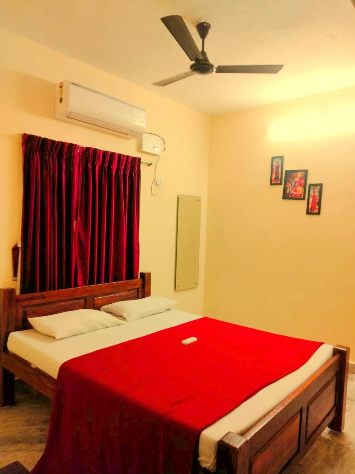 Apartment Le With Car Parking- Triple 9 Triple 4 16 Double Zero Pondicherry